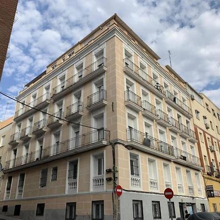 Diseno Moderno Y Confort En Puerta Del Angel Мадрид Екстер'єр фото