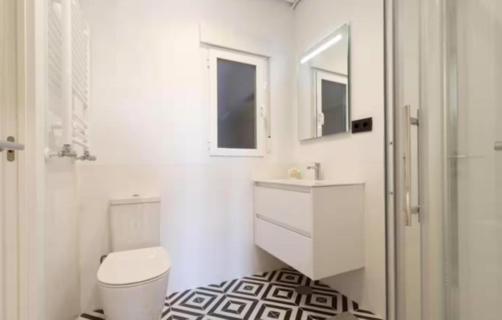 Diseno Moderno Y Confort En Puerta Del Angel Мадрид Екстер'єр фото