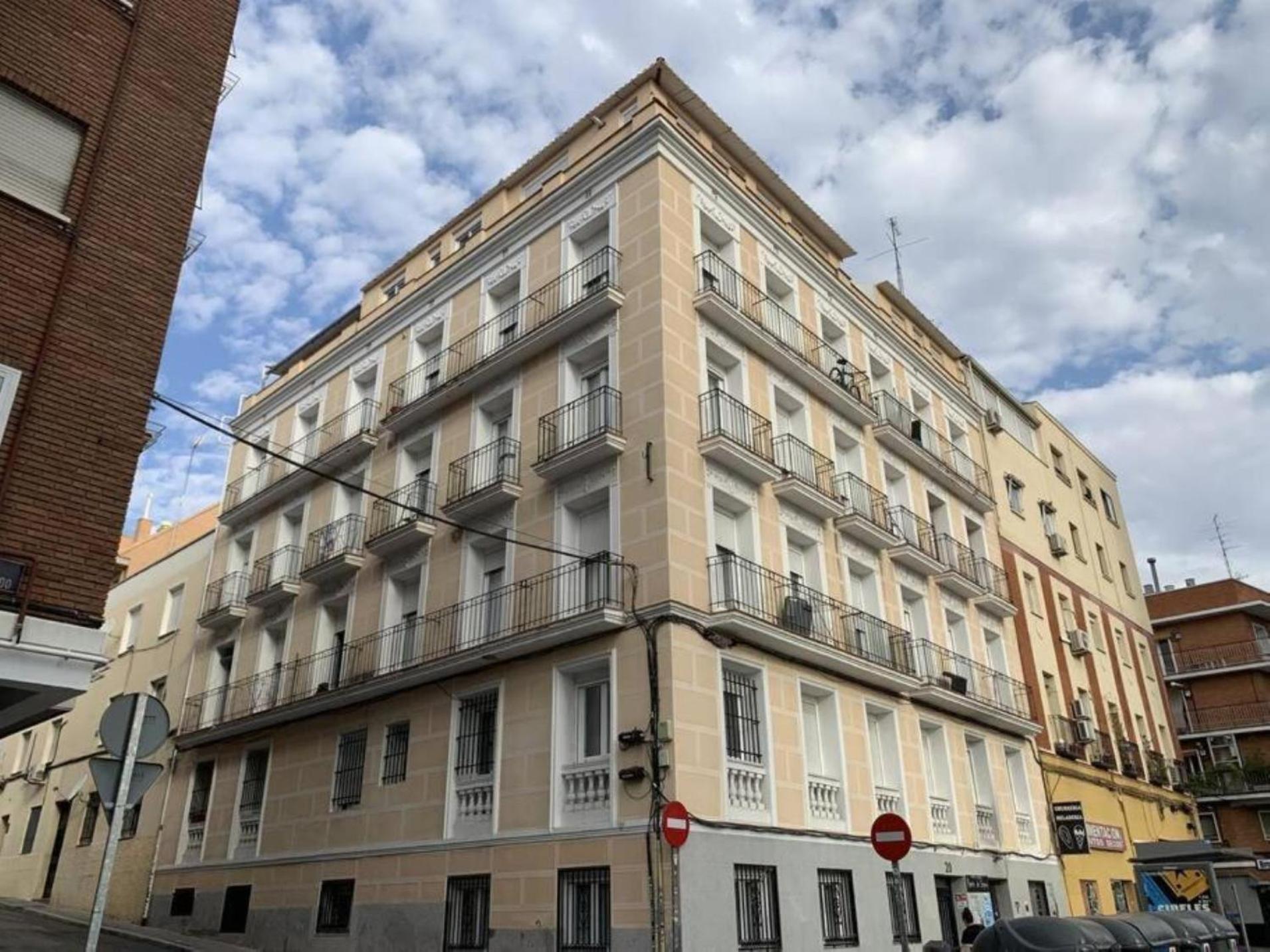 Diseno Moderno Y Confort En Puerta Del Angel Мадрид Екстер'єр фото